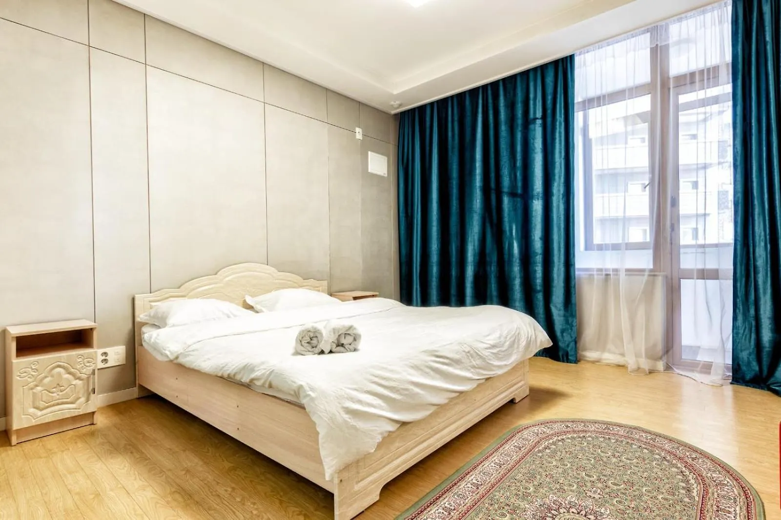 Highvill Astana 1 Apartment