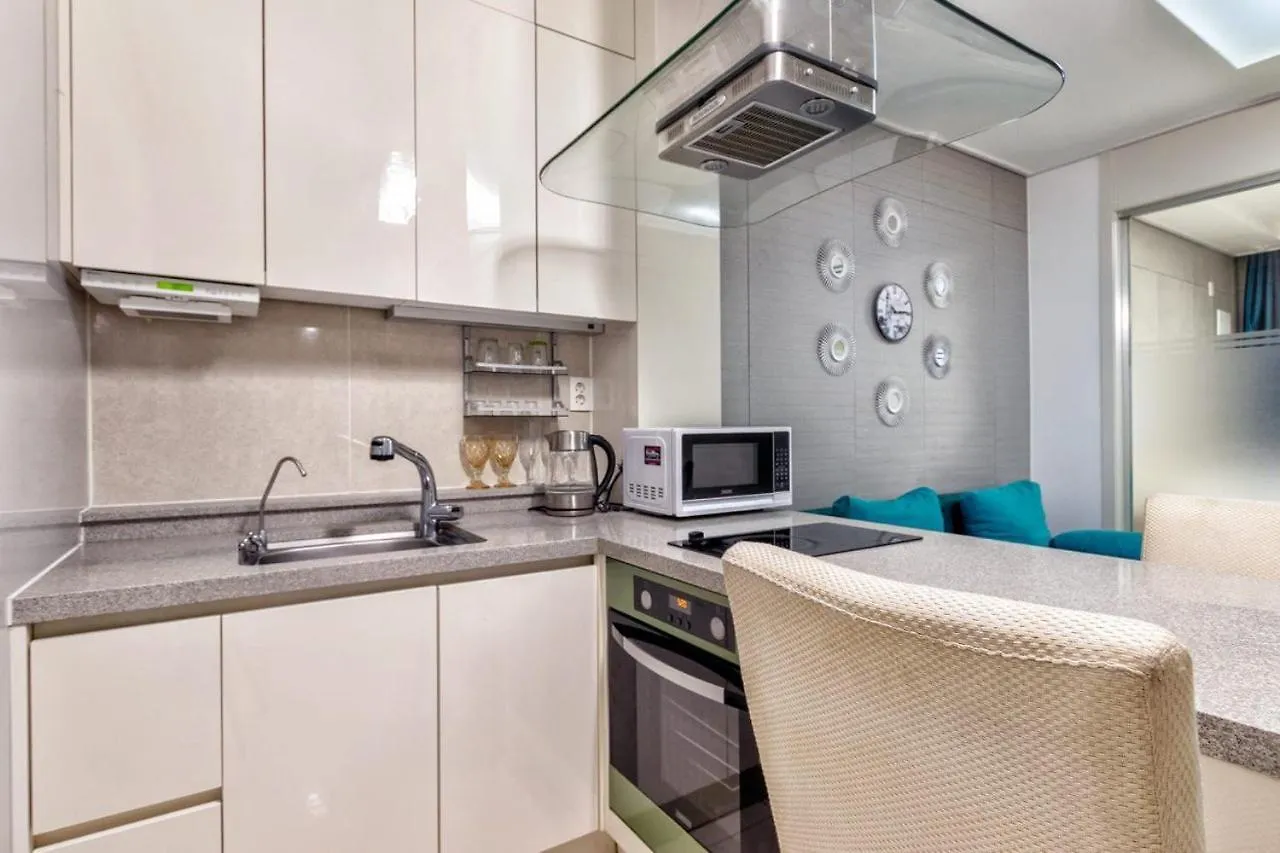 Highvill Astana 1 Apartment Kazakhstan