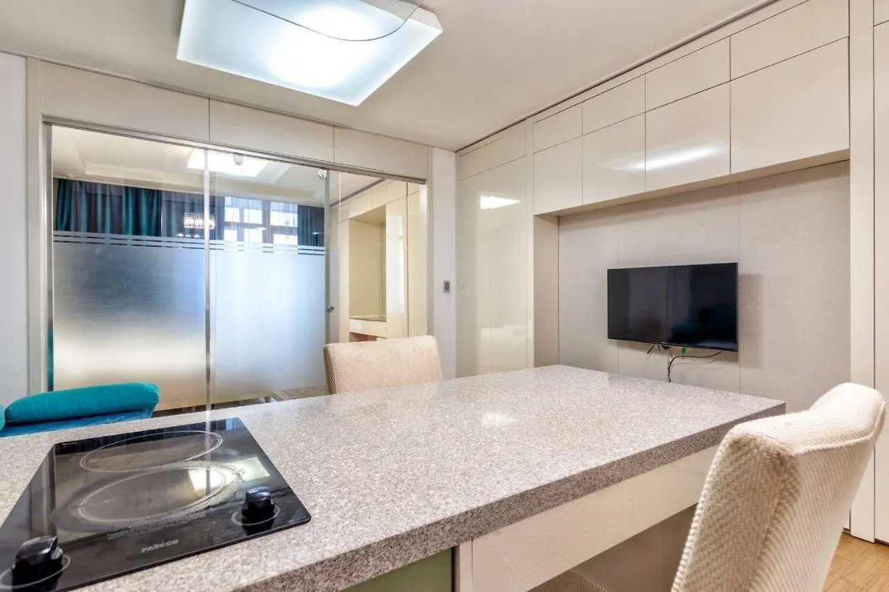 Highvill Astana 1 Apartment