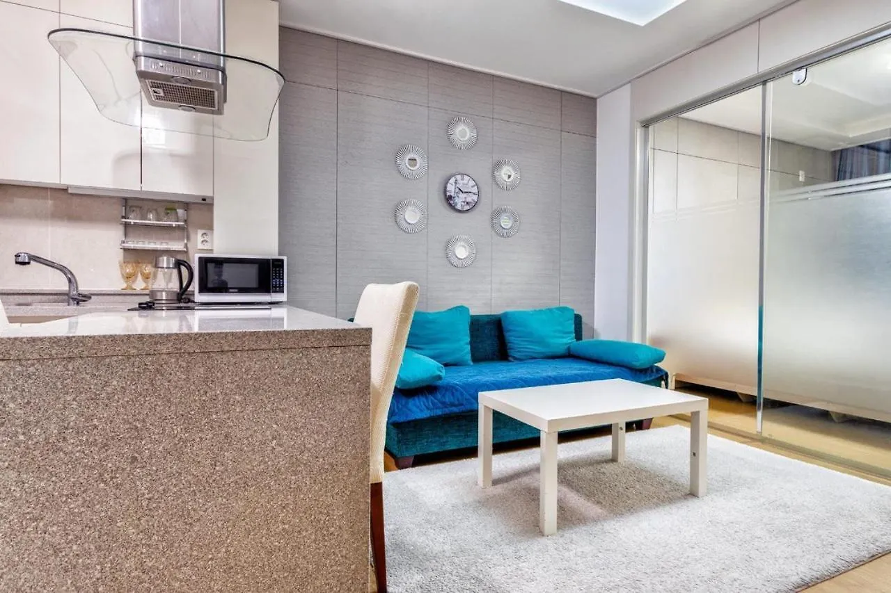 Highvill Astana 1 Apartment Kazakhstan