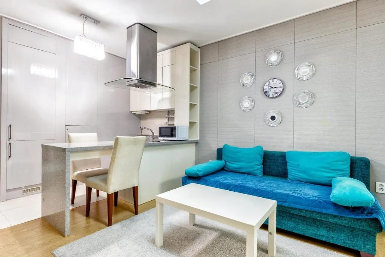 Highvill Astana 1 Apartment