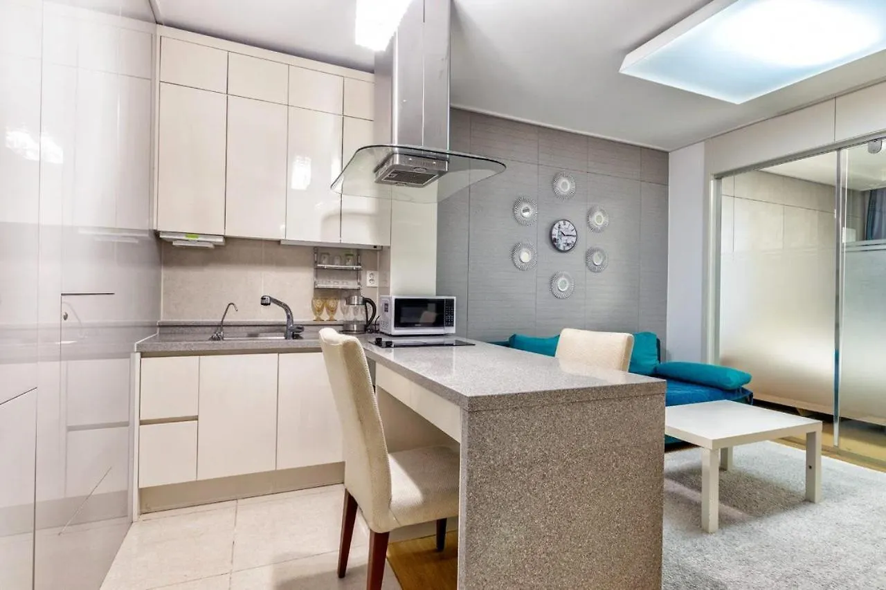 Highvill Astana 1 Apartment