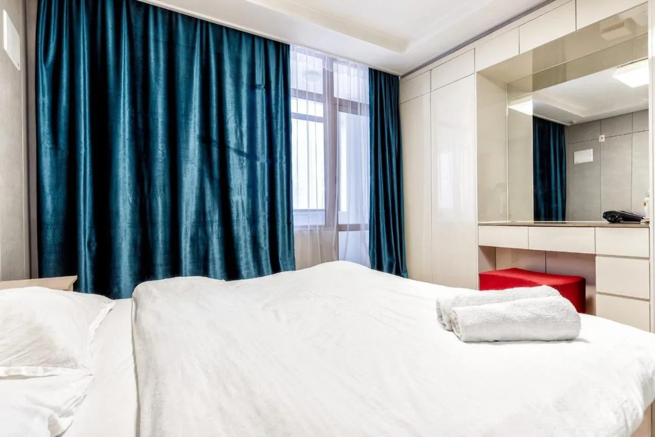 Highvill Astana 1 Apartment